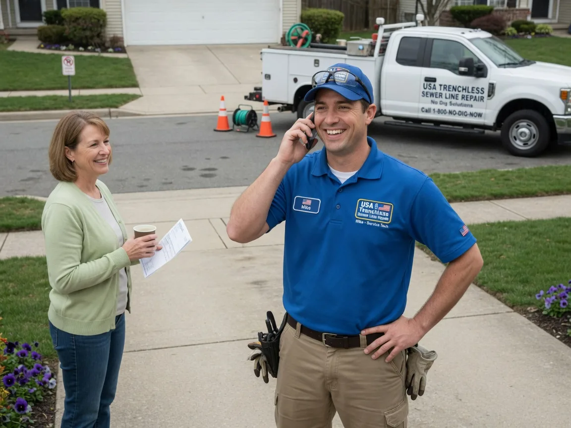 Sewer Line Repair Bloomington, WI FAQs