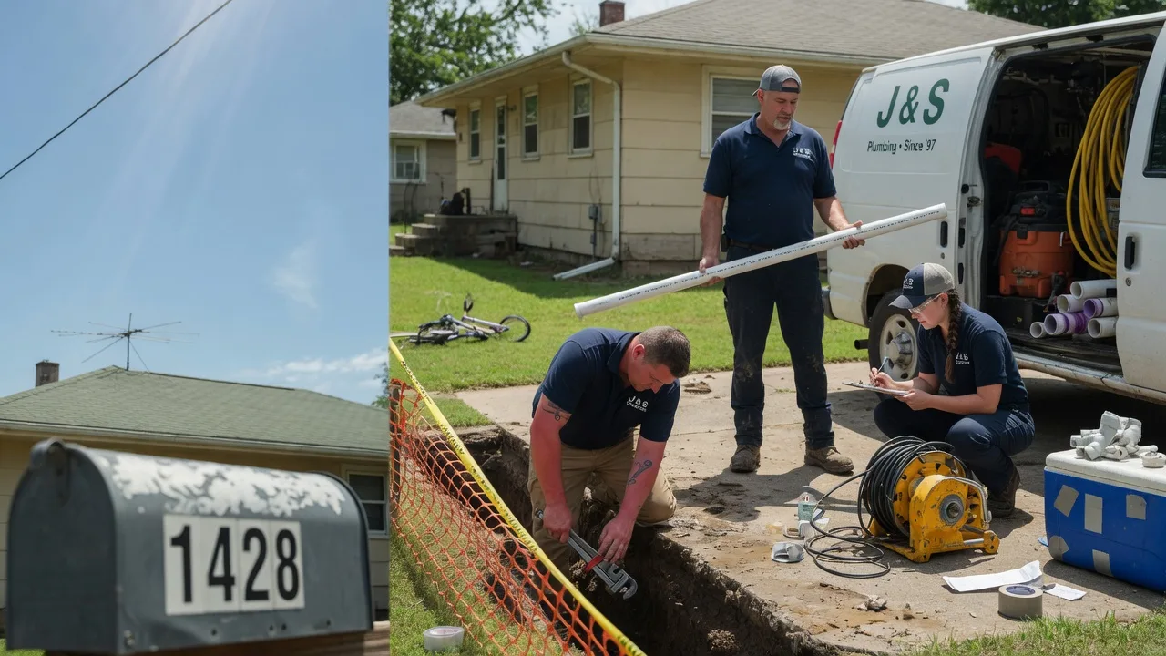 Sewer Line Repair in Bloomington, WI near me